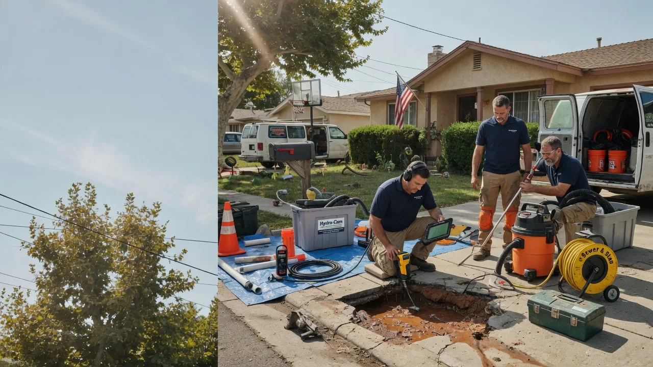 Slab Leak Repair in Delmont, NJ near me